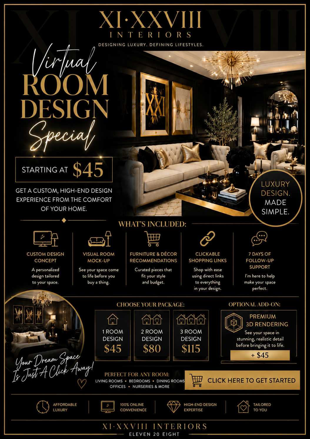 Virtual Design Package
