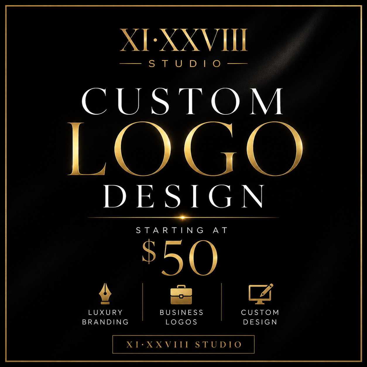 Custom Logo Design