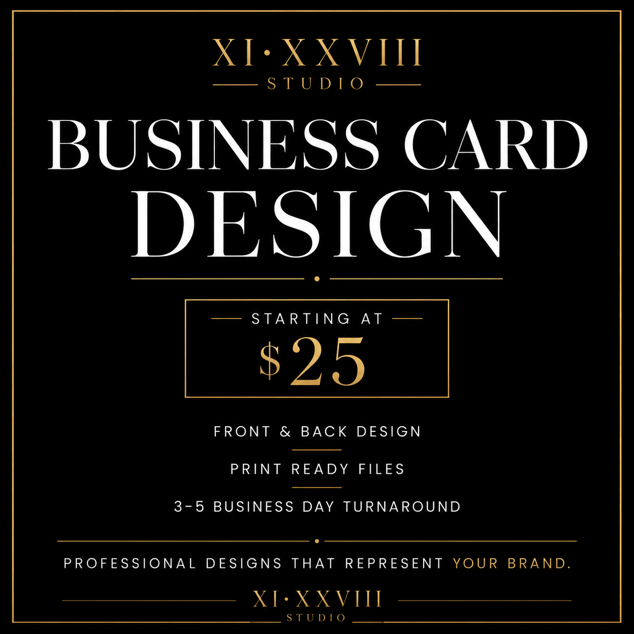 Business Cards